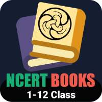 NCERT Books (1-12 Classes) on 9Apps