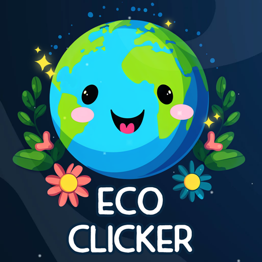 Eco Clicker: Idle Tycoon icon