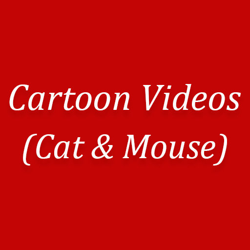 Cartoon Videos (Cat &amp; Mouse Fun) icon