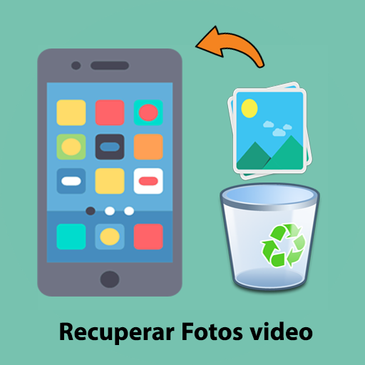 Recuperar Fotos Videos Borradas icon