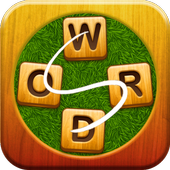 Word Cross icon