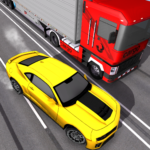 New Traffic Car Racing: Offline Games 2020 icon