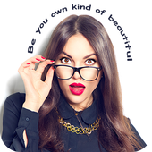 Curve Text On Photo : NameArt icon