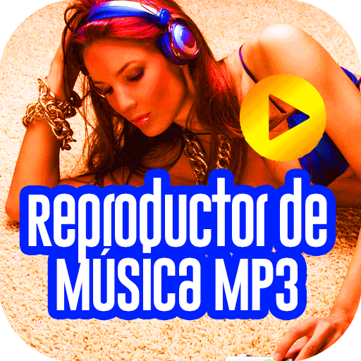 Reproductor de Musica Mp3 Gratis Reproducir Player icon