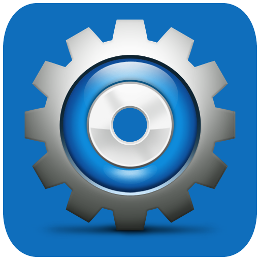 Power &amp; Settings Control icon