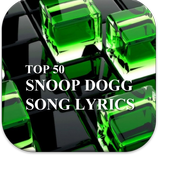 Snoop Dog 50 Top Song Lyrics icon