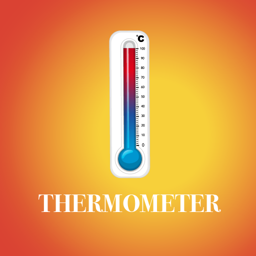 Room Temperature Thermometer icon