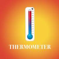 Room Temperature Thermometer