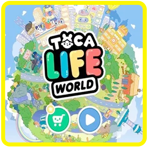 Happy Toca Boca Life Tricks icon