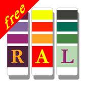 RAL Classic Colors Free on 9Apps