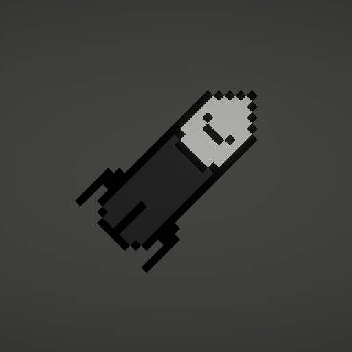 Ionic Rocket icon