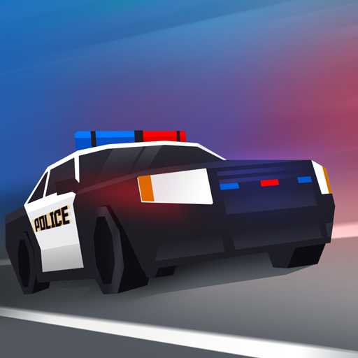 Police Department 3D icon