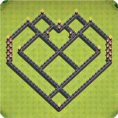 Best Maps of CoC 2017 icon