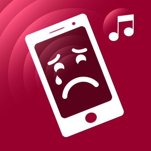 sad ringtones for phone, sad sounds ringtones icon