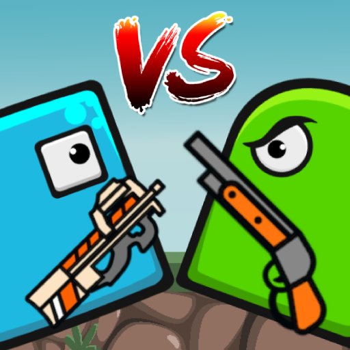 Free Gun: 2D Онлайн Шутер icon