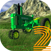 Farming Simulation 2 3D icon