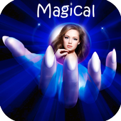 Magical Photo Frames icon