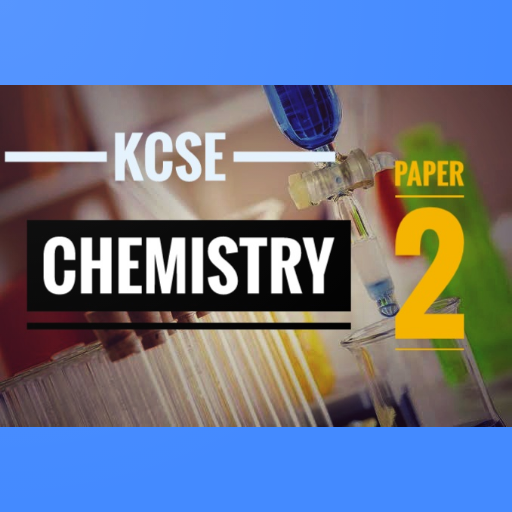 Chemistry Paper 2 K.C.S.E Top Grade Revision Kit icon