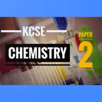Chemistry Paper 2 K.C.S.E Top Grade Revision Kit