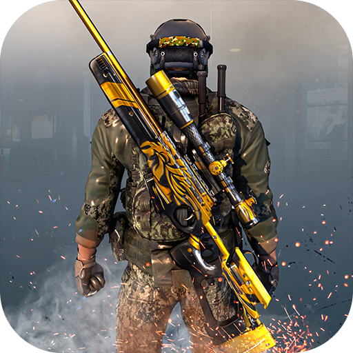 Border Army Sniper: Real army free new games 2021 icon