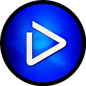 Me Video Player — HD 4k Ultra Player أيقونة