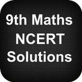 Class 9 Maths NCERT Solutions icon