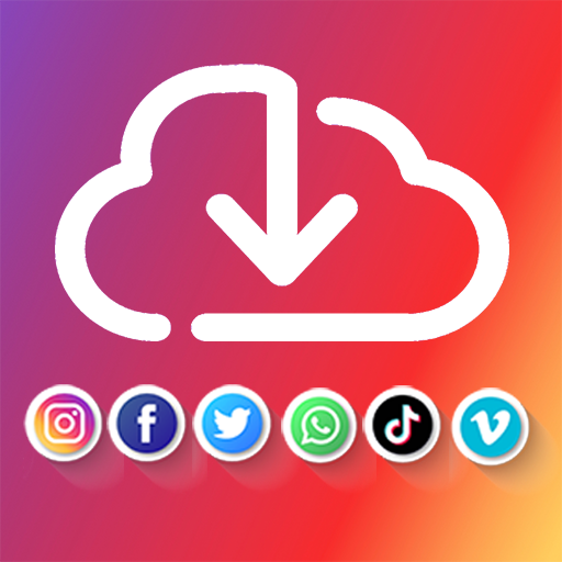 All Social Media Downloader icon