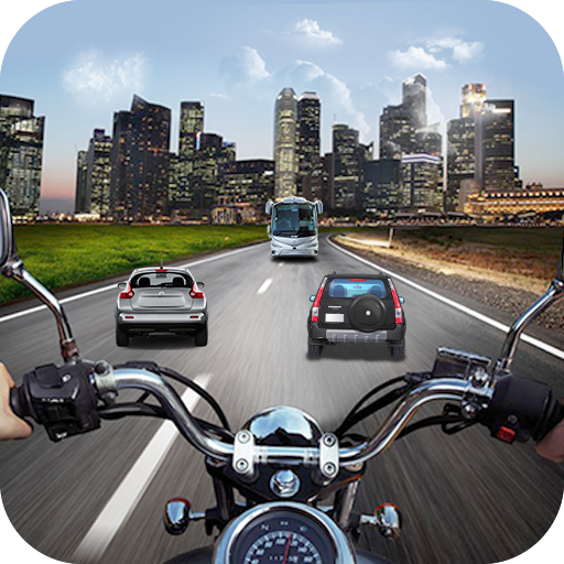 Motorcycle Rider icon