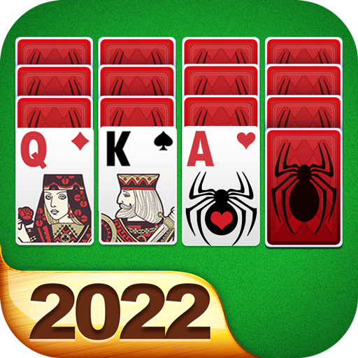 Spider Solitaire icon