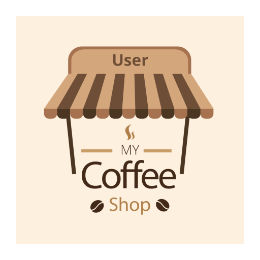 My Coffee Shop icon