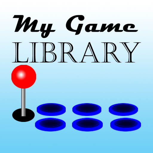 My game library free icon