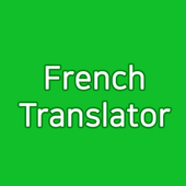 French Translator icon