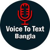 Voice To Text icon