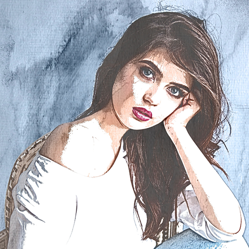 Paint Photo Editor - Art Filters icon