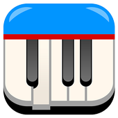 Piano for kids 2018 icon