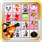 Onet halloween:Horror connect icon