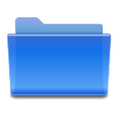 Explorador de archivos icon