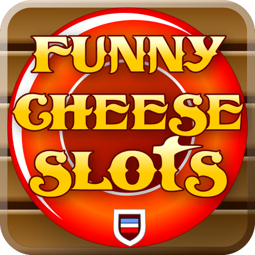 Funny Cheese Slots icon