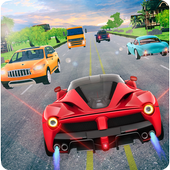 Traffic Racer Highway icon