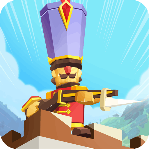 War of Toys: Battle Strategy Simulator icon
