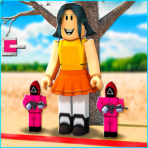 Squid Game Mod Roblox icon