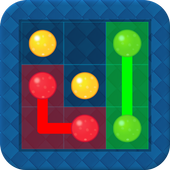 Connect Dots Colour Lines icon