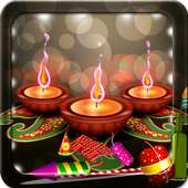 Diwali Live Wallpaper on 9Apps