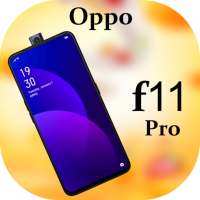 Themes for OPPO F 11 Pro: OPPO F11 Pro launcher on 9Apps