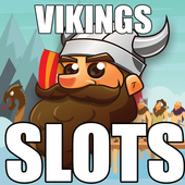 Slots: Vikings War Clans icon
