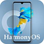 Huawei HarmonyOS 2 Launcher /