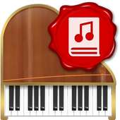 Digital Piano with Lessons