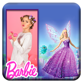 Disney Barbie Doll Photo Frame icon