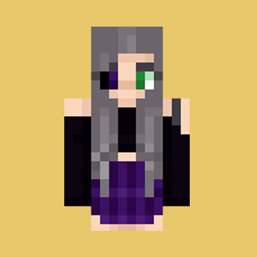 Aesthetic Minecraft Skins icon