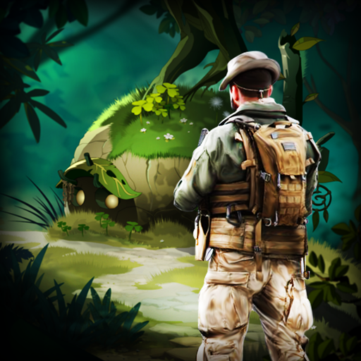 Escape Room: Animal games 2023 icon